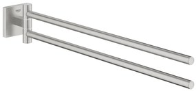 GROHE 40976DC0 - START CUBE törölközőtartó 438 mm, nemesacél