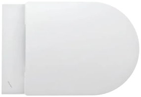 LAUFEN H8209600000001 - PRO függesztett WC, kerámia, fehér