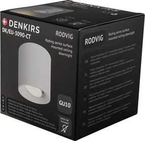 Rodvig series surface mounted ceiling downlight — DK/EU-3090-CT