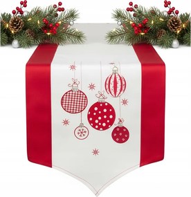 Karácsonyi Futófelület Asztalra 33x140 Eurofirany