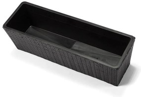 Műanyag láda 60 cm Balcony – Bonami Essentials