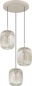 Eglo ROMAZZINA 900687 Függőlámpa 3x40W/E27 IP20