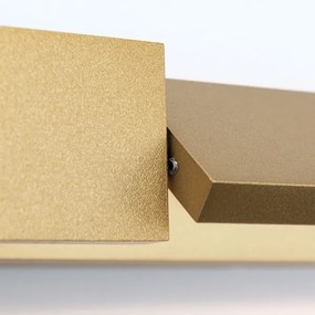 Orion Soff 3-480 - LED tükörmegvilágító MARILYN LED/18W/230V 60 cm IP44 arany