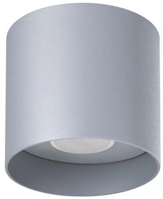 Sollux SL.1282 - Spotlámpa MIKA 1xGU10/10W/230V szürke