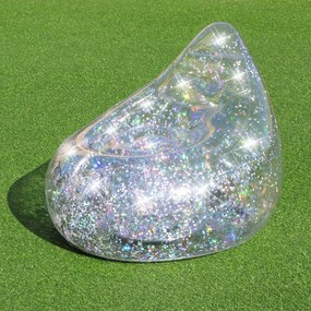 Bestway GLITTER DREAM™ FELFÚJHATÓ SZÉK 3+ GYEREKEKNEK 72 x 72 x 64 cm