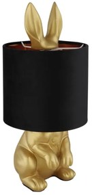 Globo 21633G - Asztali lámpa RABBIT 1xE27/25W/230V