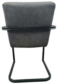 BART étkezőszék, szürke