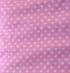 Kutyafekhely Pinky 80 x 50 cm - rózsaszín