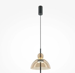 Maytoni Függesztett lámpa Bangkok 3000K 12W MOD185PL-L12CG3K1