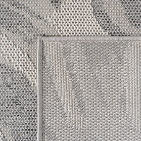 Szürke kültéri-beltéri szőnyeg 200x290 cm Desert 1302 – Ayyildiz Carpets