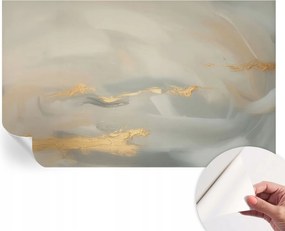 Öntapadós Dekoratív Fotótapéta Hálószobába Enyhe csíkok 416x254 cm