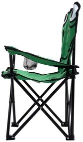 Gyermek kempingszék béka