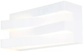 MAXLIGHT-W0177 ARAXA Fehér Színű Fali Lámpa LED 12W IP20