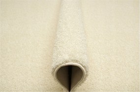 150x250 cm Krémszínű Lamborghini Shaggy Szőnyeg Filc Hálószobába