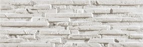 Burkolat Argenta stoneworks white 17x52 cm matt STWORKSWH