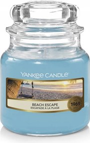 Hagyományos paraffin gyertya Beach Escape Yankee Candle 1 db