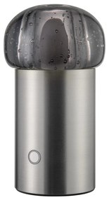 USB hordozható dimmelhető LED kültéri lámpa ø 10 cm Iris – Blomus