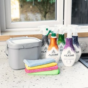 All Purpose 4 db-os mikroszálas törlőkendő szett - Addis