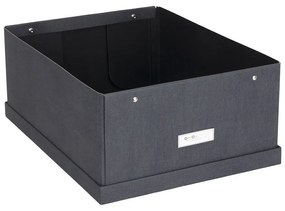 Fedeles tárolódoboz Katrin – Bigso Box of Sweden