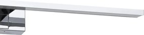 Eglo 901846-LED CONETTILLA – fürdőszobai tükörvilágítás, LED 10 W, 230 V, 60 cm, IP44, króm