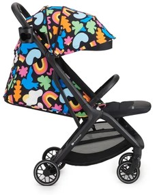 KINDERKRAFT SELECT - Babakocsi NUBI 2 Happy shapes