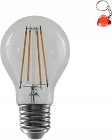 Led izzó E27 A60 7W Nw Filament 79053 Rabalux