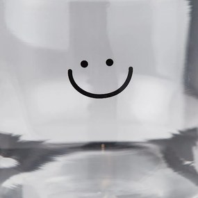 LOVELY vizes pohár, Smile 300 ml
