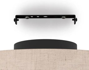 Eglo 43974 - Mennyezeti lámpa TABLEY 1xE27/40W/230V