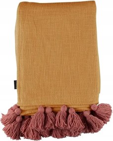 Kaat Amsterdam advance okker ágytakaró