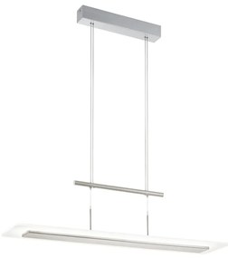 Eglo 96864 - LED Csillár zsinóron MANRESA 1xLED/28W/230V