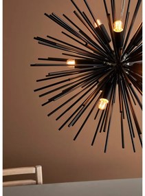 Soleil fekete mennyezeti lámpa - Markslöjd