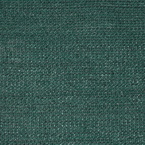 zöld HDPE belátásgátló háló 1 x 10 m 150 g/m²