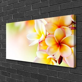 Vászonkép nyomtatás Virág növény természet 120x60 cm