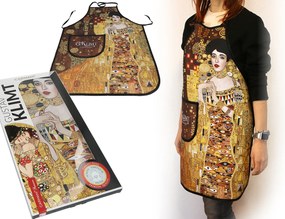Konyhai kötény G. Klimt, Adela (carmani)