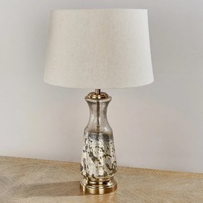Endon SAMUEL 90588 Asztali lámpa 1x40W/E27 IP20