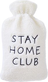 STAY HOME CLUB melegvizes párna 1,7l, fehér