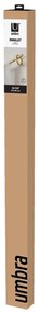 Acél bővíthető függönykarnis 107 - 305 cm Ringlet – Umbra