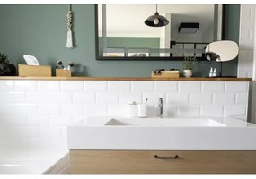 WENKO 23925100 - Zsebkendődoboz TERRA 25x13 cm barna