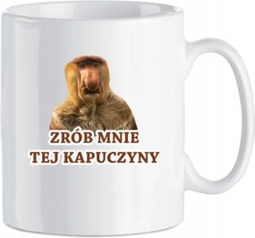 Ajándék bögre Kapucsuk 330 ml