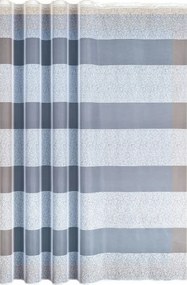 Mg Függöny jacquard 31564 Fehér 250x250cm kész M szalaggal