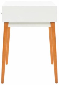 MDF öltözőasztal tükörrel 60 x 50 x 86 cm
