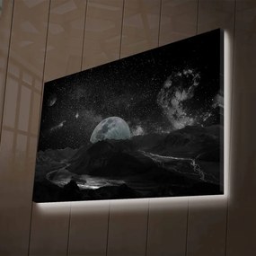 Vászonkép, 45×70 cm – NASA-026