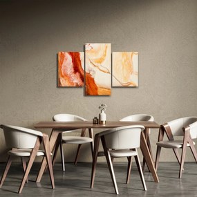 Kép - Absztrakt festészet (90x60 cm)