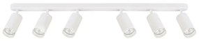 Brilagi - Fürdőszobai spotlámpa SELE 6xGU10/30W/230V IP44 fehér