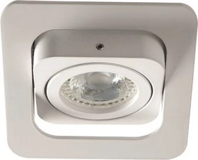 Mennyezetbe Süllyeszthető Lámpa Fehér ALREN R KANLUX-26758