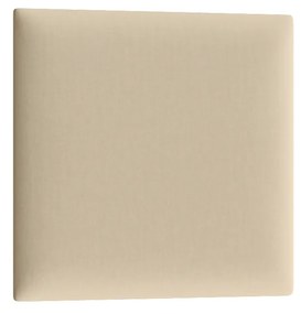 Kárpitozott panel Quadra 30x30 cm (mustár). Akció -12%. 1048335