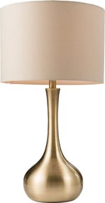 Endon PICCADILLY 61191 Asztali lámpa 1x40W/E14 IP20