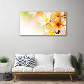 Vászonkép nyomtatás Virág növény természet 120x60 cm