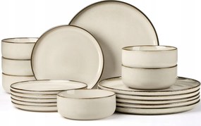 Joyfair Étkészlet 18 Részes Tányér Tál