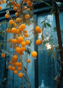 Poszter 40x55cm A természet arany cseppjei